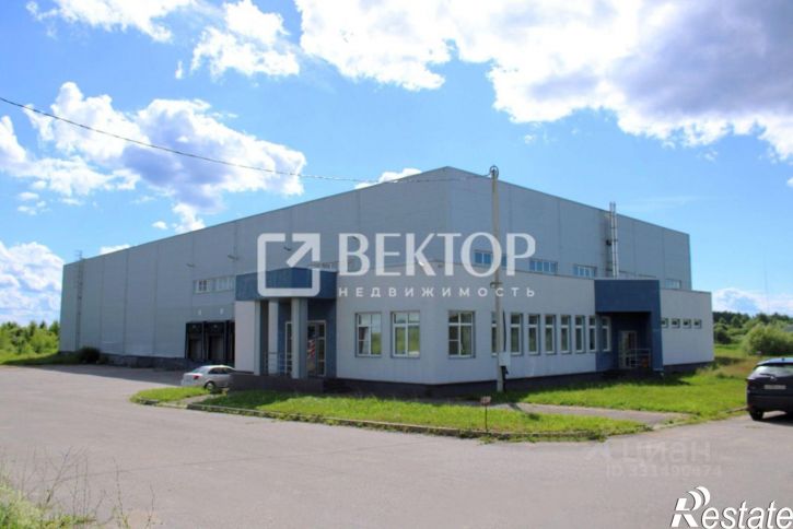 Склад ул Совхозная, 3,  д. 3