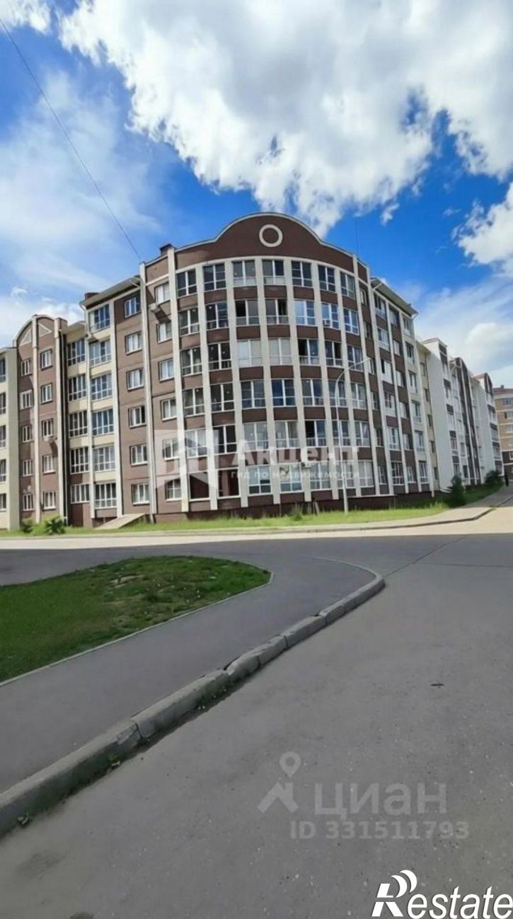 1-комн квартира Кохма, Ивановская улица, 17А
