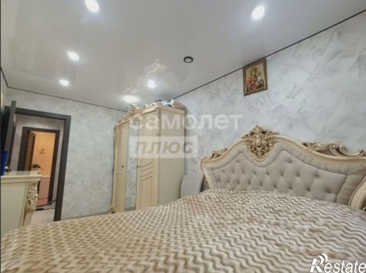 3-комн квартира улица Кочетовой, 40,  д. 40
