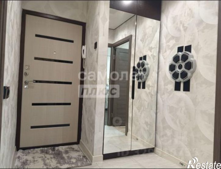 3-комн квартира улица Кочетовой, 40,  д. 40