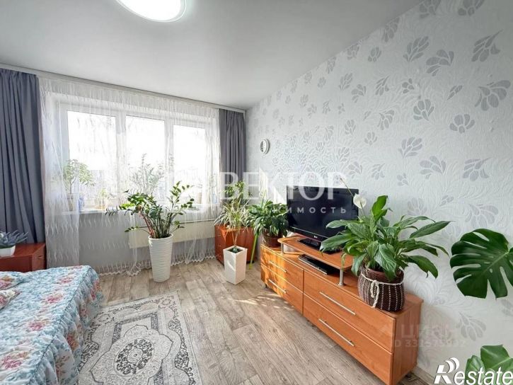 3-комн квартира Школьная улица, 15,  д. 15