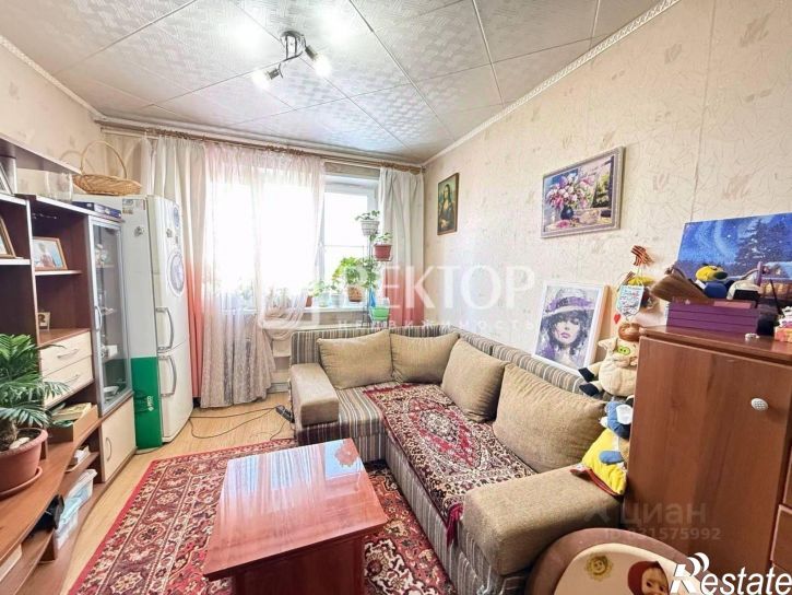 3-комн квартира Школьная улица, 15,  д. 15