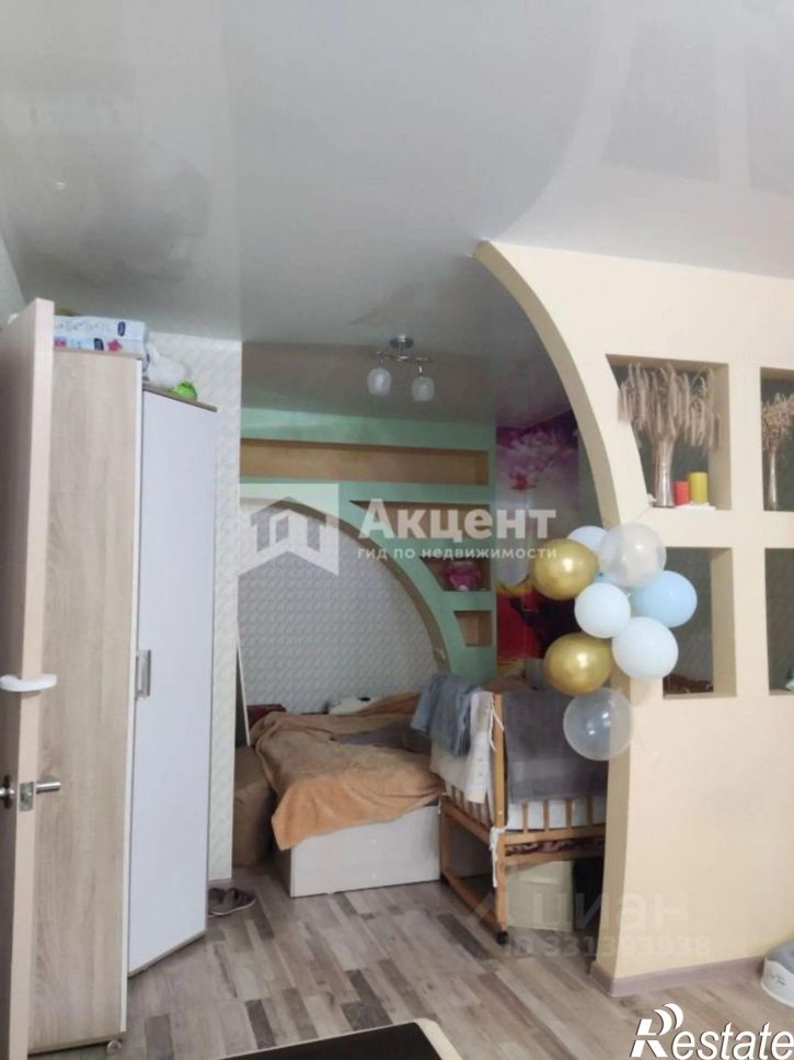 1-комн квартира Ивановская улица, 73 к1,  д. 73 к1