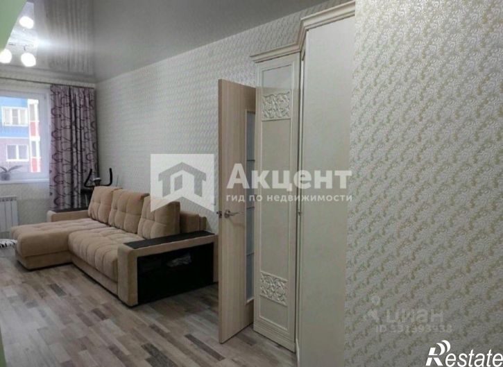 1-комн квартира Ивановская улица, 73 к1,  д. 73 к1