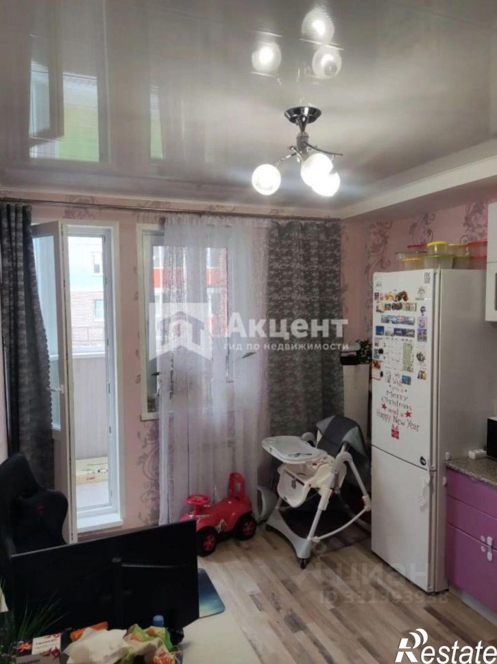 1-комн квартира Ивановская улица, 73 к1,  д. 73 к1