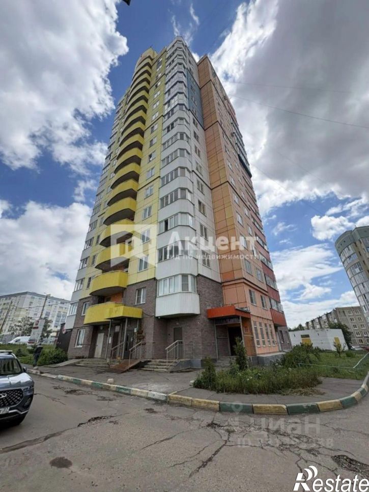 1-комн квартира Ивановская улица, 73 к1,  д. 73 к1