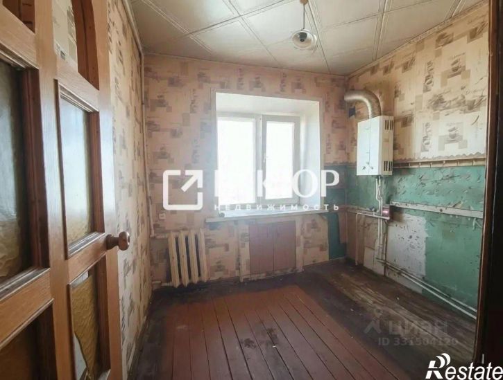 1-комн квартира Октябрьская улица, 20,  д. 20