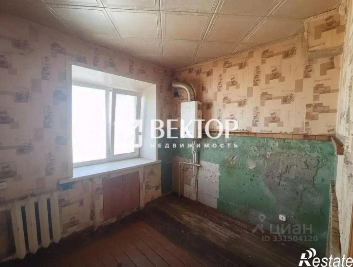 1-комн квартира Октябрьская улица, 20,  д. 20