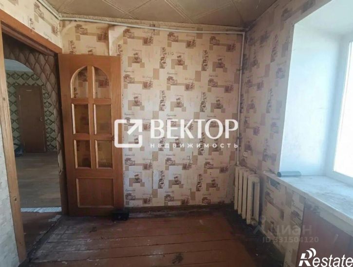 1-комн квартира Октябрьская улица, 20,  д. 20