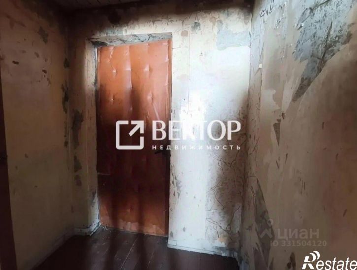 1-комн квартира Октябрьская улица, 20,  д. 20