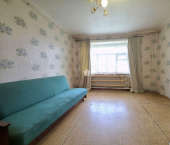 1-комн, 36кв м, этаж 1/2 ул Центральная, 26