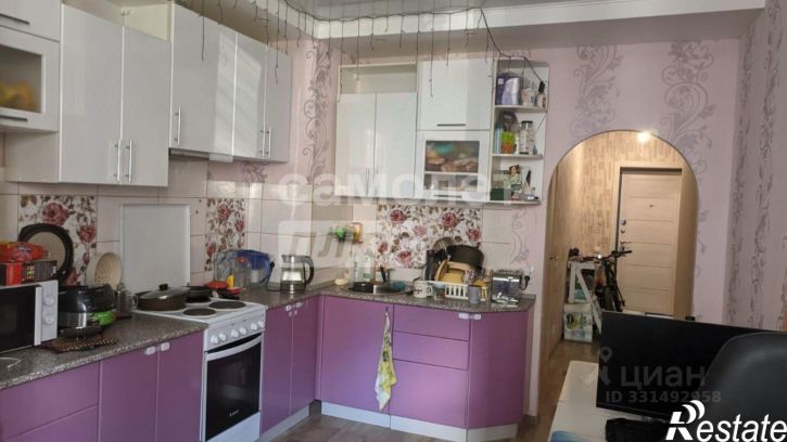 1-комн квартира ул Ивановская, 73 1,  д. 73 1,  к. 1