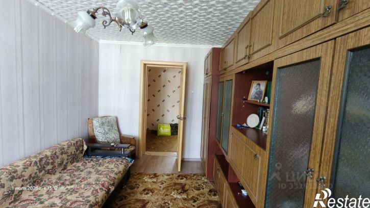 3-комн квартира ул Пролетарская, 8,  д. 8