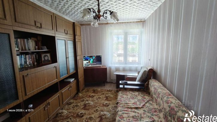 3-комн квартира ул Пролетарская, 8,  д. 8