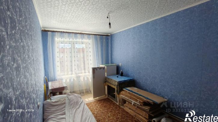 3-комн квартира ул Пролетарская, 8,  д. 8