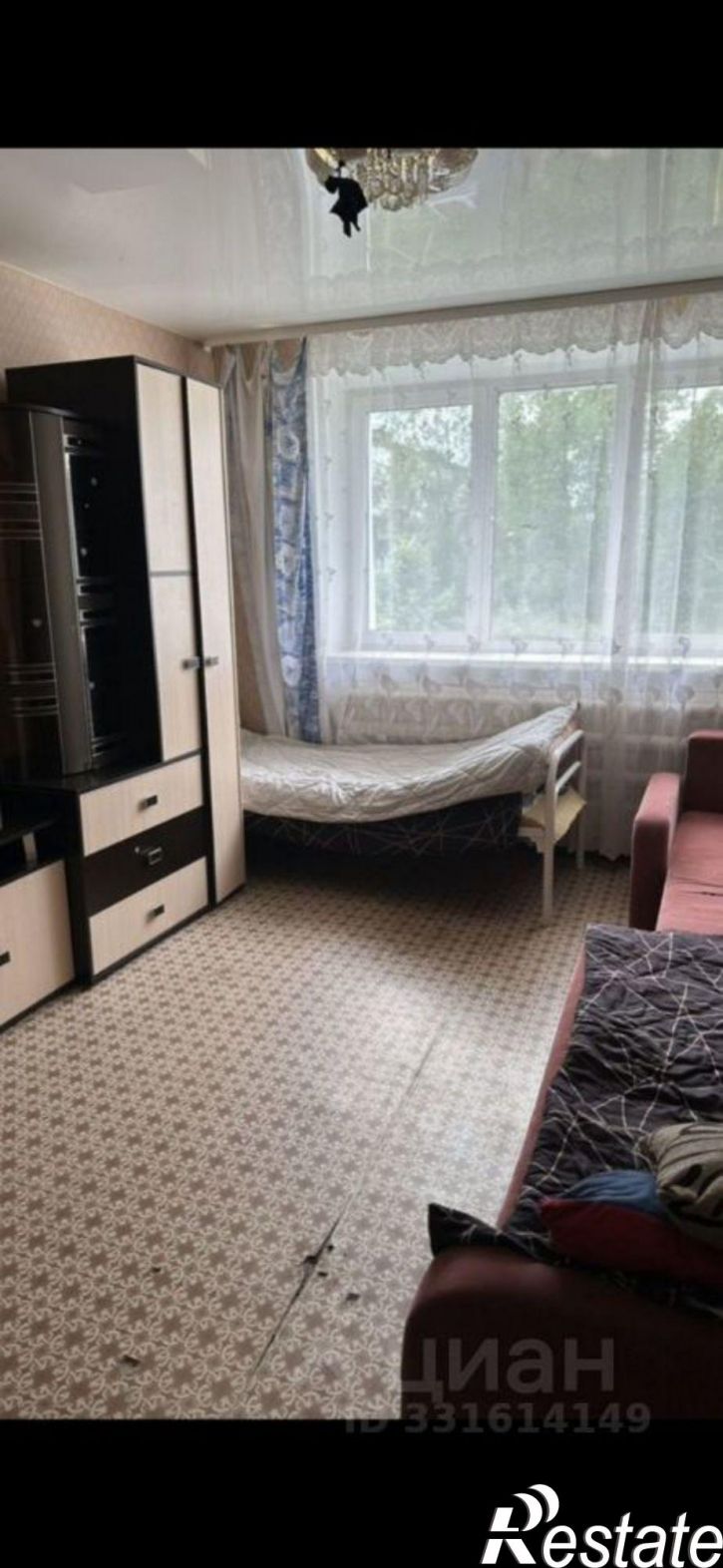 2-комн квартира мкр Шагова, 14,  д. 14