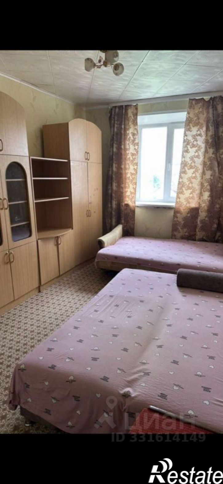 2-комн квартира мкр Шагова, 14,  д. 14