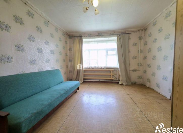 1-комн квартира ул Центральная, 26,  д. 26