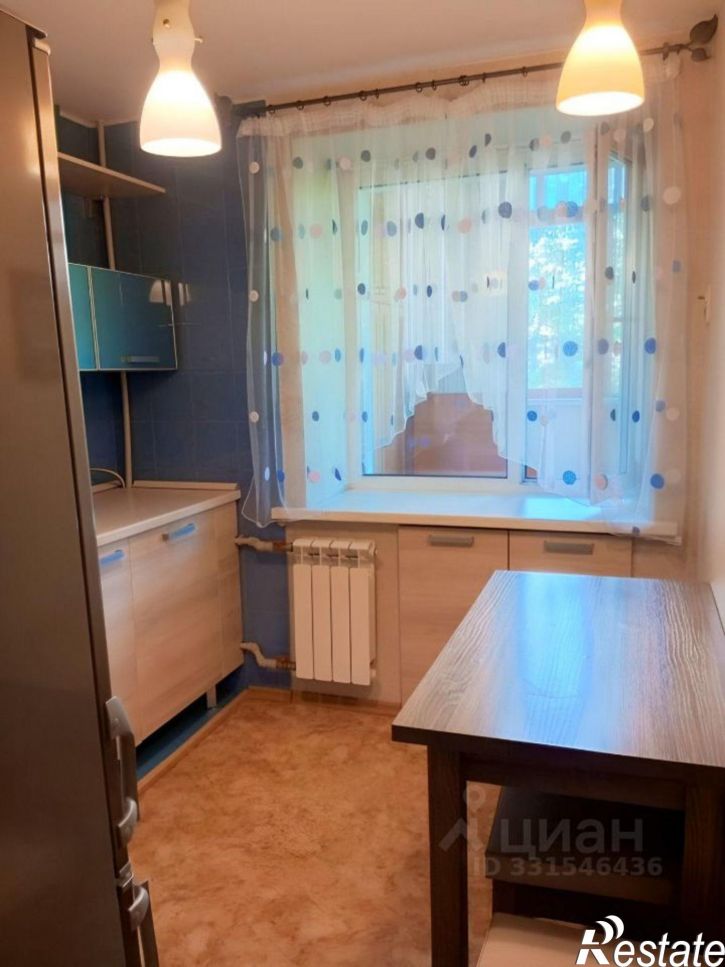 1-комн квартира Иваново, улица Дунаева, 17