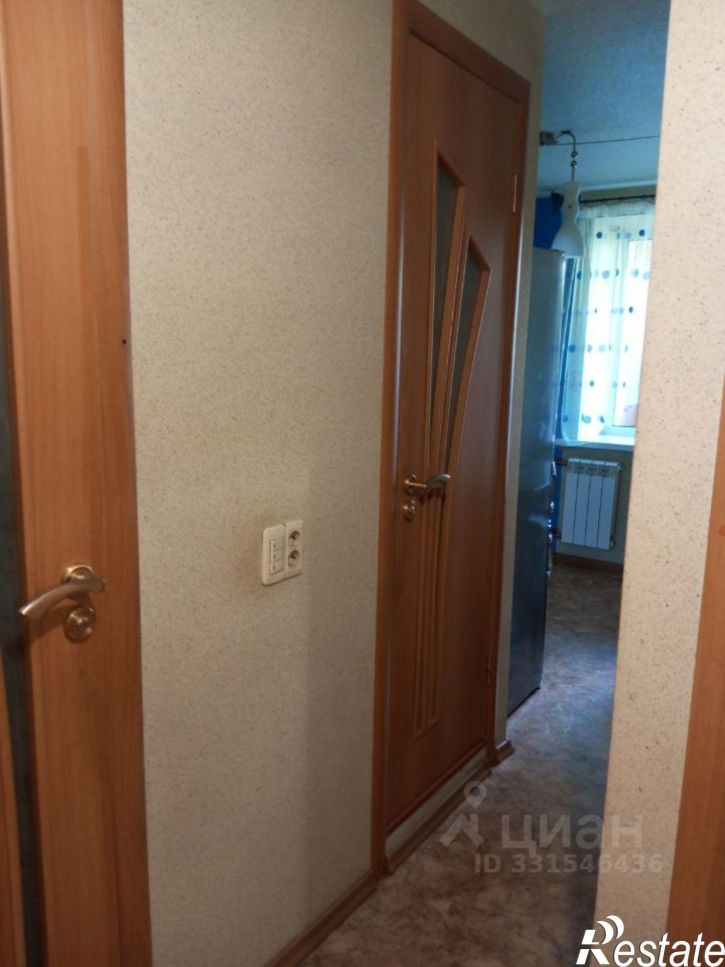 1-комн квартира Иваново, улица Дунаева, 17