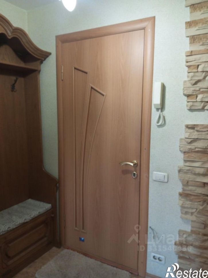 1-комн квартира Иваново, улица Дунаева, 17