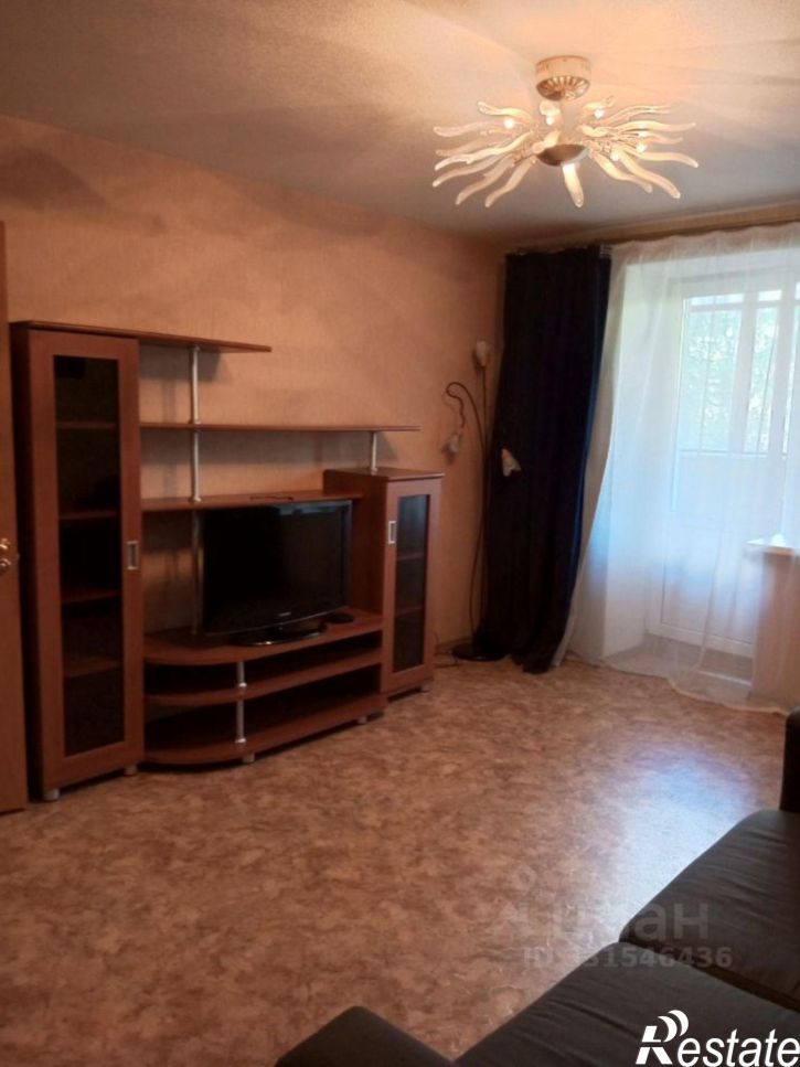 1-комн квартира Иваново, улица Дунаева, 17