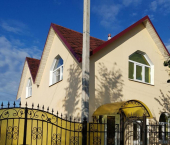 коттедж 117 кв м посёлок Лежнево