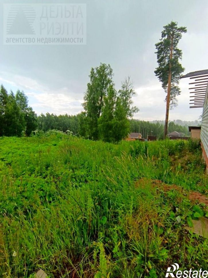 Земельный участок деревня Богданиха
