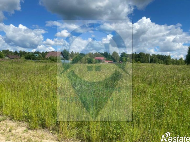 Земельный участок Баглаево д