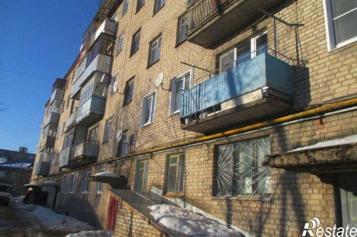 2-комн квартира Чкалова ул, 1