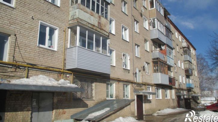 2-комн квартира Чкалова ул, 1