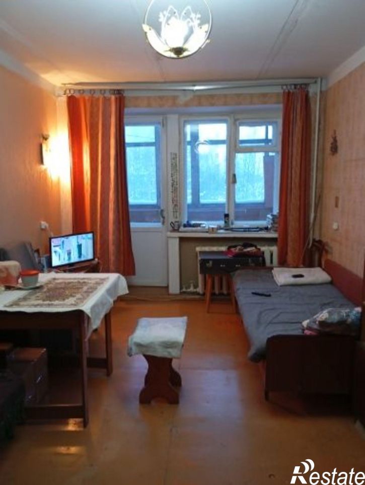 2-комн квартира Чкалова ул, 1