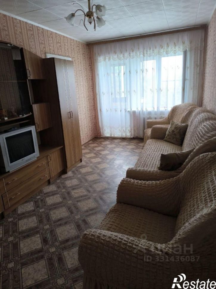 3-комн квартира мкр Гагарина, 5,  д. 5