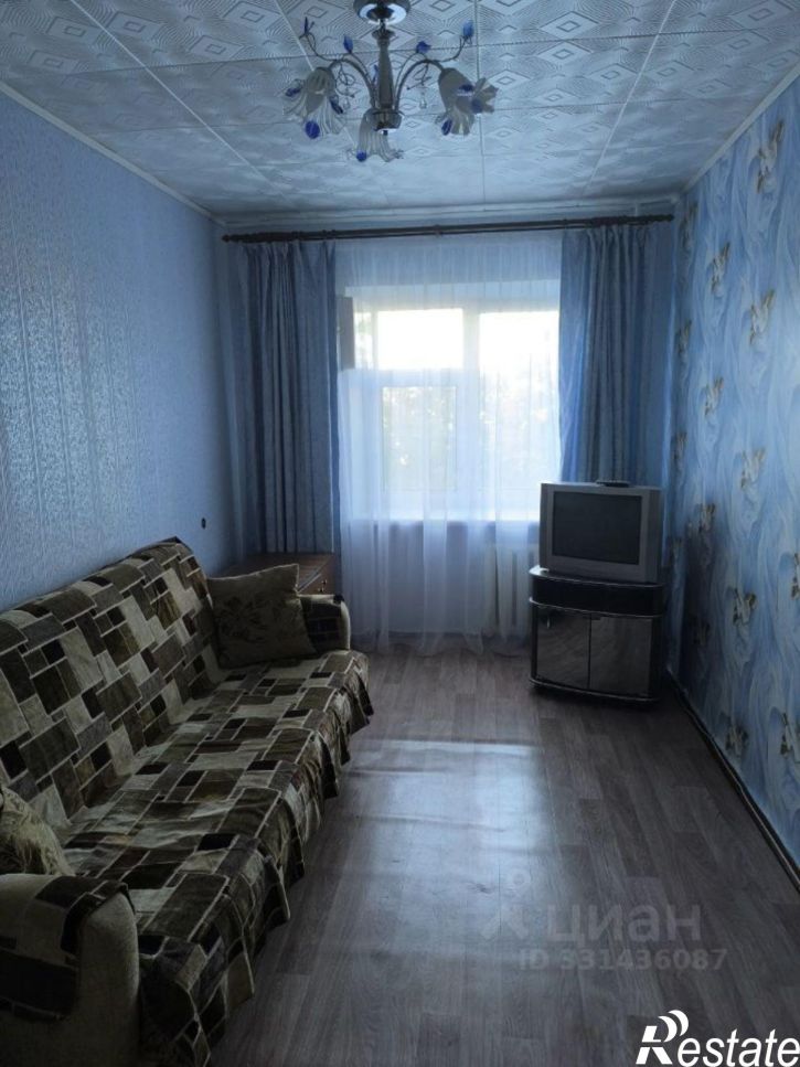 3-комн квартира мкр Гагарина, 5,  д. 5