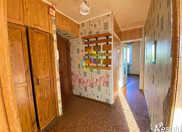 2-комн квартира ул Возрождения, 17,  д. 17