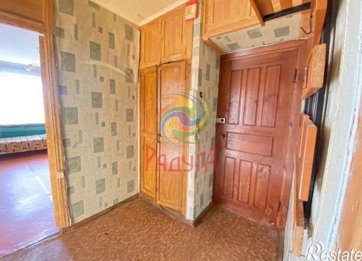 2-комн квартира ул Возрождения, 17,  д. 17