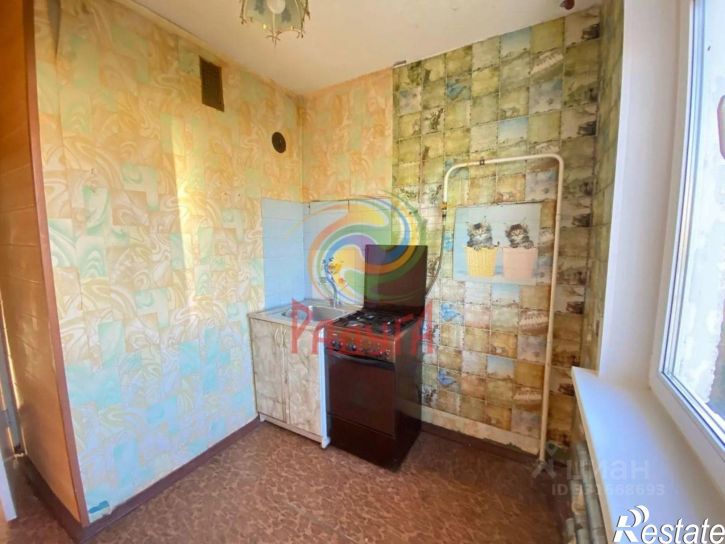 2-комн квартира ул Возрождения, 17,  д. 17