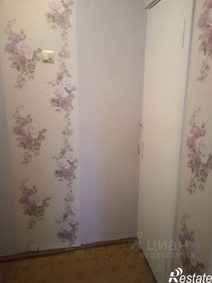 1-комн квартира Иваново, улица Шошина, 4А