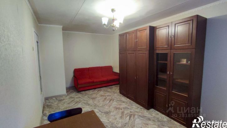 1-комн квартира Иваново, улица Шошина, 4А