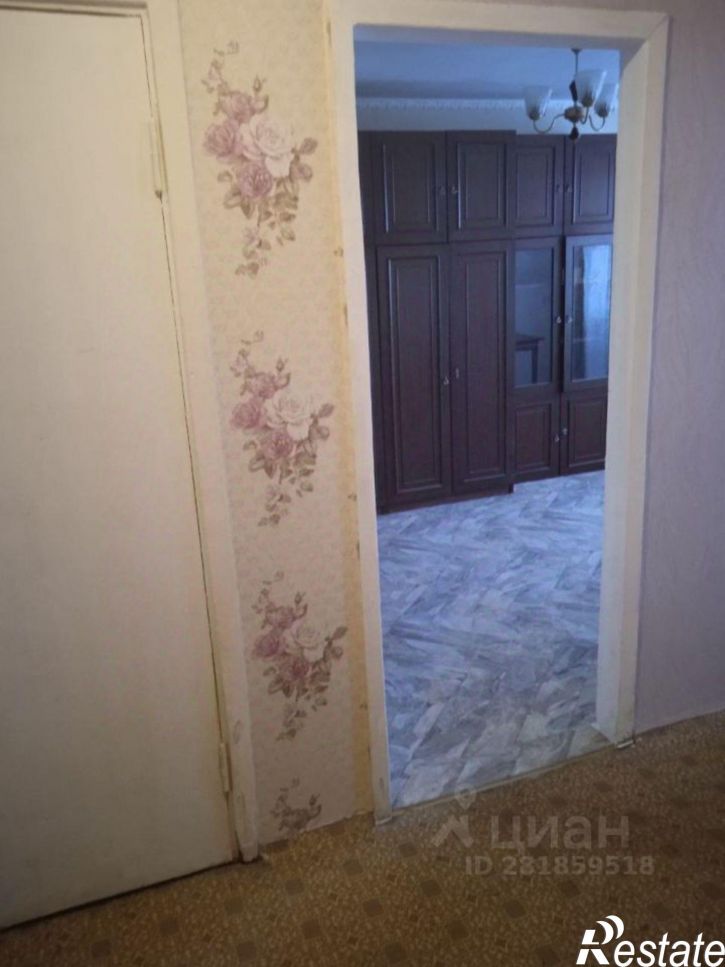 1-комн квартира Иваново, улица Шошина, 4А