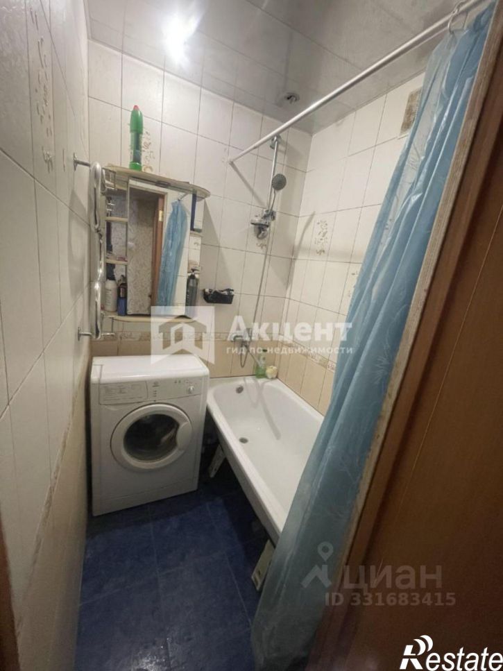 2-комн квартира г Иваново, мкр 30, 55