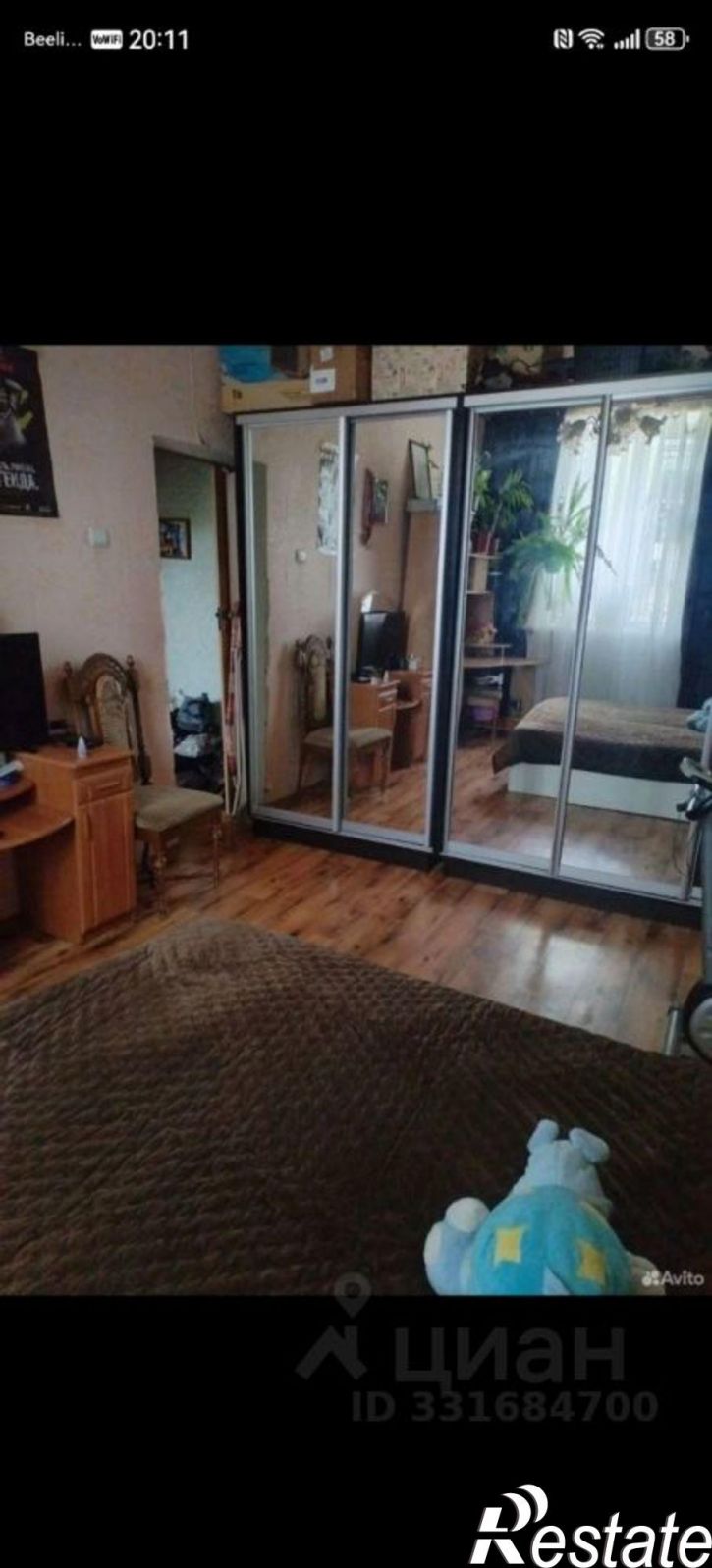2-комн квартира Кинешма, улица Правды, 24