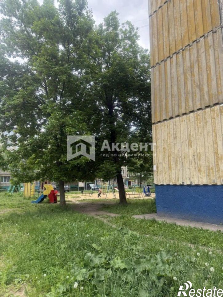 2-комн квартира г Иваново, мкр 30, 55
