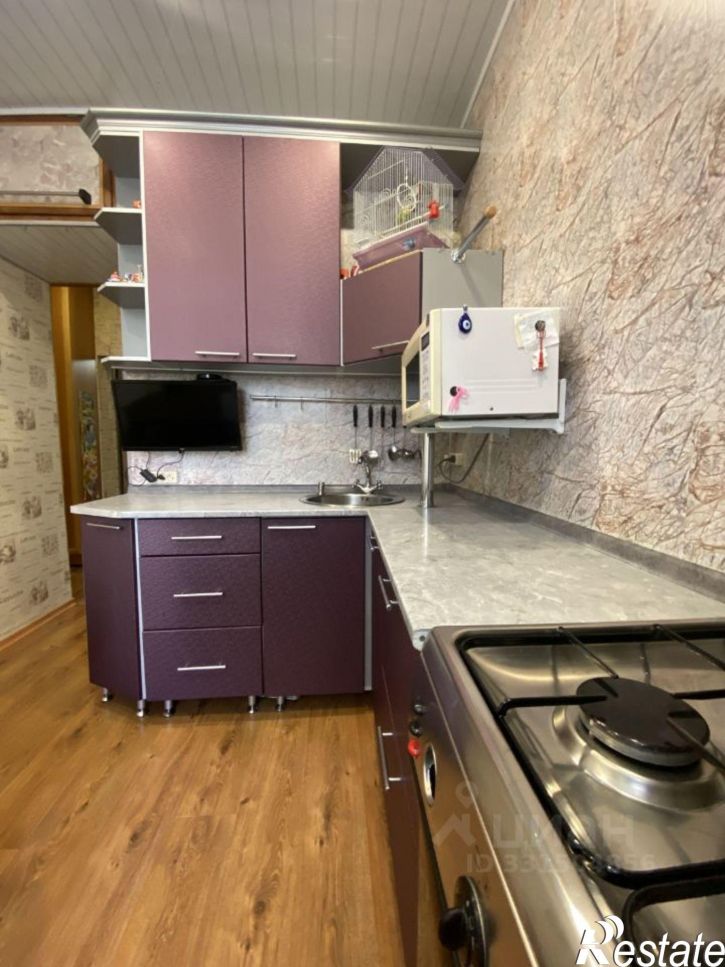 2-комн квартира Иваново, улица Зверева, 16