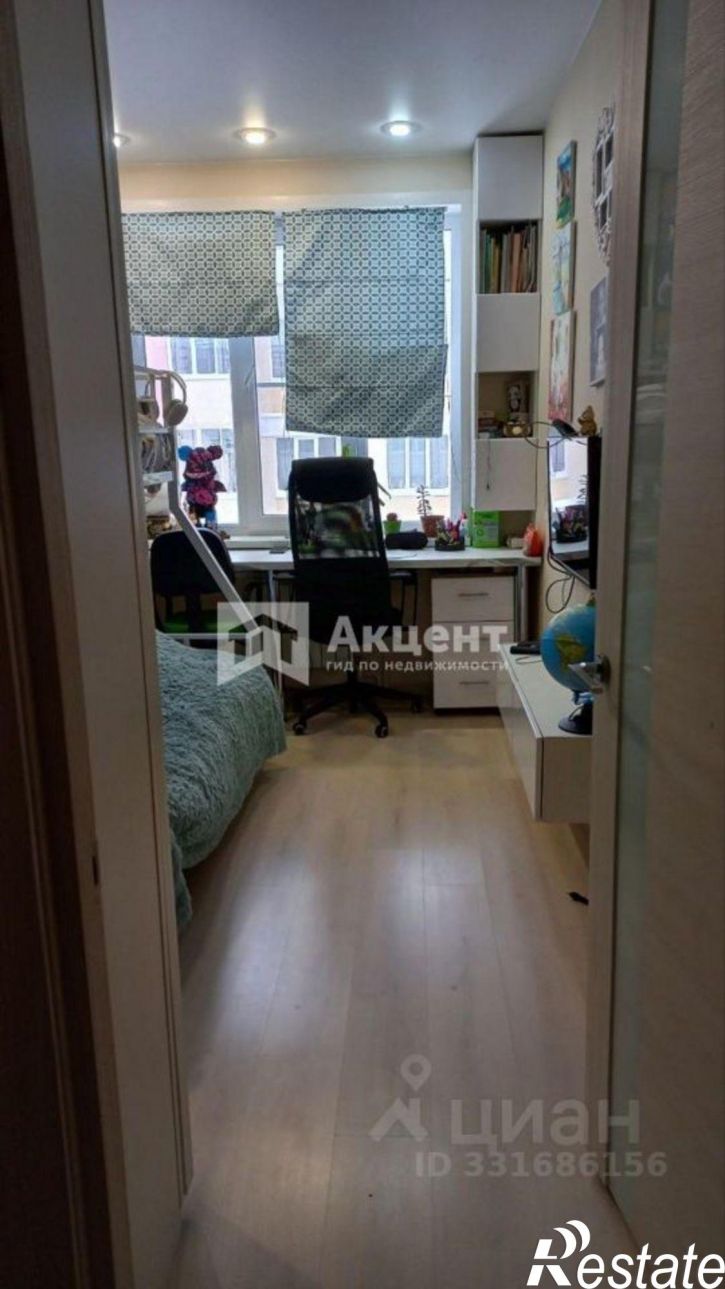 2-комн квартира деревня Дерябиха, 72