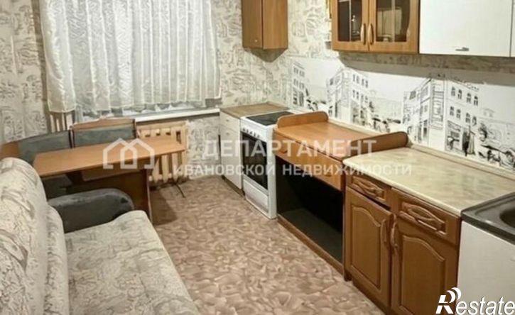 2-комн квартира Кохма, микрорайон Просторный, 7