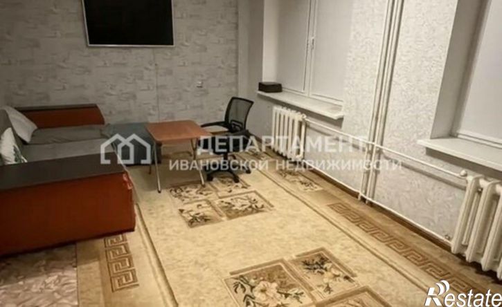 2-комн квартира Кохма, микрорайон Просторный, 7