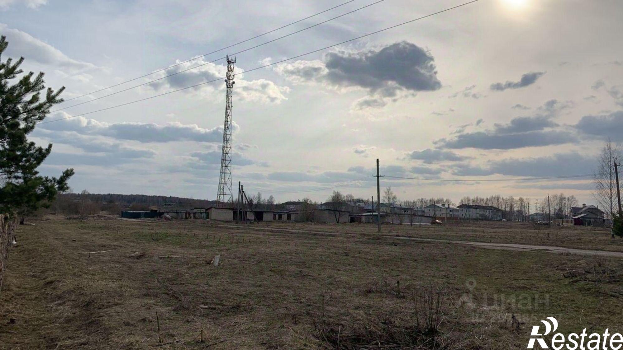 Купить землю, земельный участок за 600 000 рублей на Ивановский район