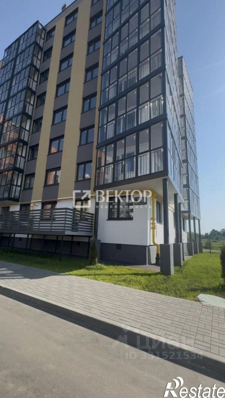 1-комн квартира деревня Дерябиха, 82