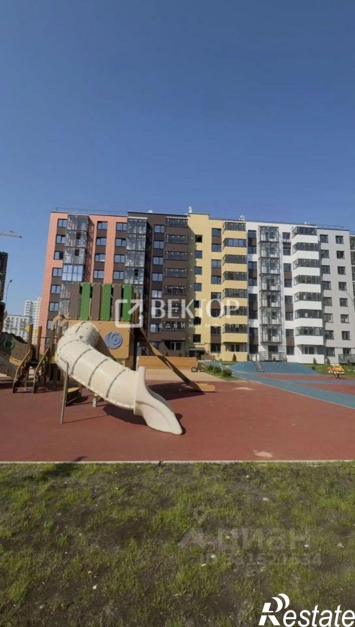 1-комн квартира деревня Дерябиха, 82